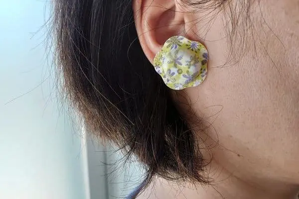 relaxqをつけたところ