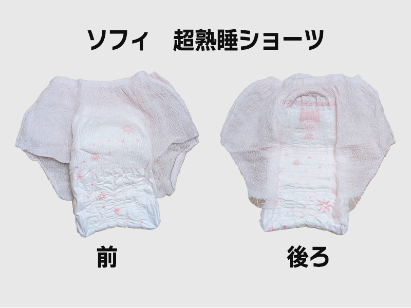 前後ろ
